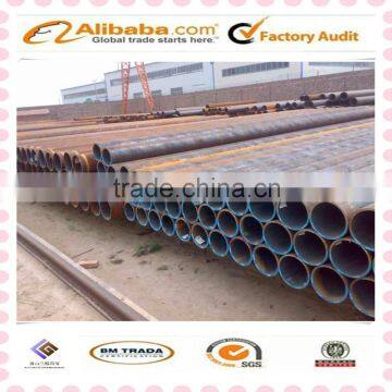 MS Round Steel Pipe High Quality Thick Wall Round Pipe photo-5