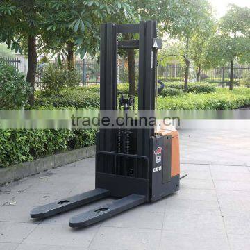 CE Certified Fully Powered Electric Pallet Stacker (CDD16) photo-5