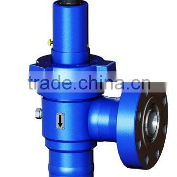 API6A Chock Valve/Adjustable Chock Vavle /Cage type choke valve/Chock Valve/