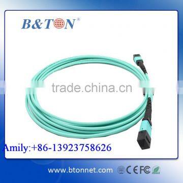 Fiber Optic MTP Patch Cord | 12 Core SC MPO Fiber Optic Patch Cord | MPO Trunk Cable Series