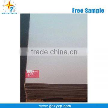 Dongguan Manufacture Paper Floor Proction Mat/ Cheap Price Floor Protection Paper Sheet