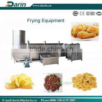 Potato Chips Frying Machine|Deep Fryer Machine