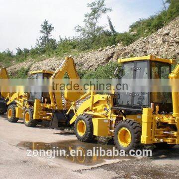 Backhoe Excavator WZ30-25 Hot Sale in Chile photo-5