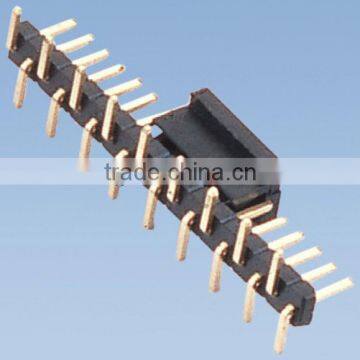 Single Row SMT Type 1.0mm Pitch Pin Header