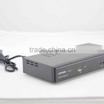 220mm Size HD DVB-S2 Set Top Box Satellite Receiver With USB PVR LED Display photo-2