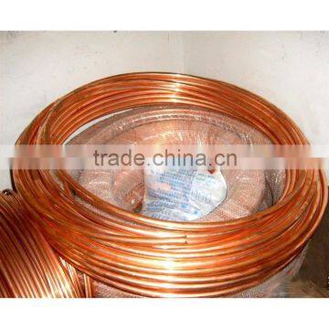 pancake coil copper pipe