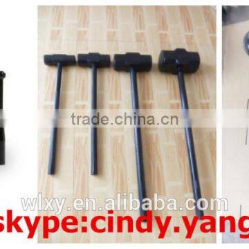2015 New Crossfit Fitness Body Shapping Equipment Solid Steel Mace Ball photo-2