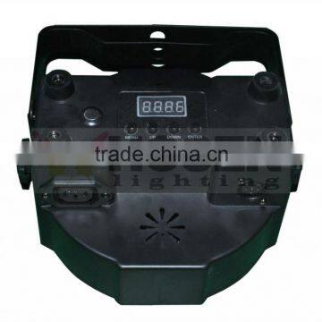 RGBWA 4in1 7x15w High Power Smart Flat Led Par Light photo-2