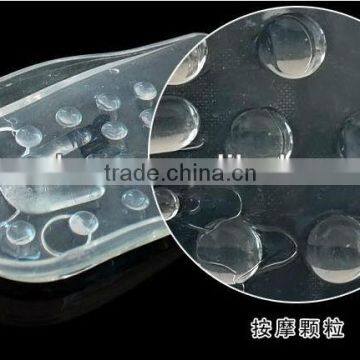 Cheap price Silicone Gel Heel Pads