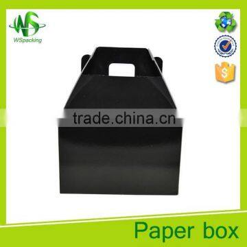 Wholesale gourmet cheap paper candy box for candy packaging