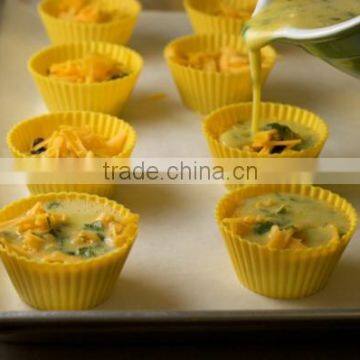 Custom 3D Cooking Silicone Molds for Microwave Cake photo-2