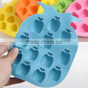 Promotional Gift FDA Standard fancy ice cube trays