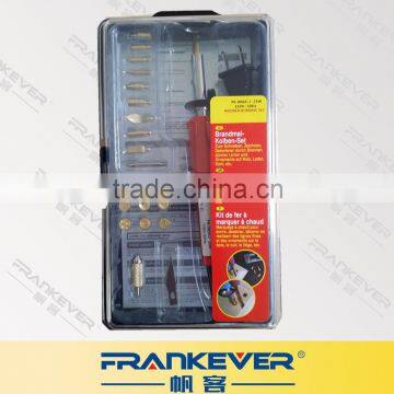 FRANKEVER wood burning kit 25/30W soldering marking kit