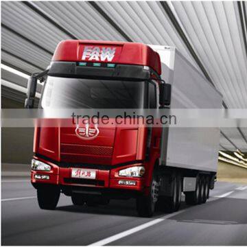 China commercial vehicle J6 series FAW tractor truck