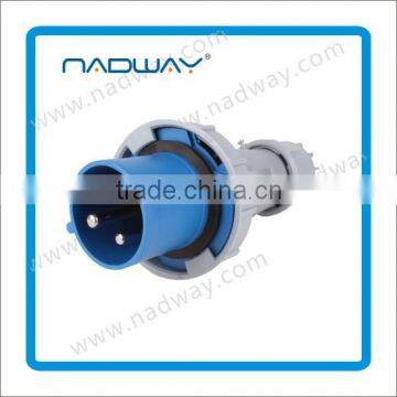 Waterproof plastic 3pin Nadway