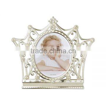 Fashion Design Aluminum baby 12 month photo frame