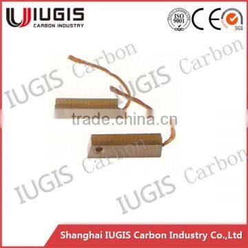 PHTX6 starter motor carbon brushes manufacturer factory price