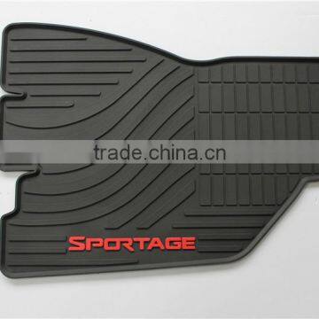 Car Carpet Custom PVC Car Floor Mats For KIA SPORTAGE photo-5