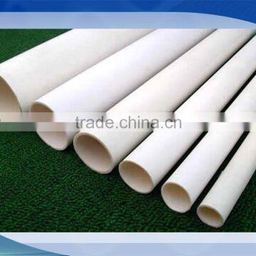 The international standard hard PVC agricultural irrigation water pipe, water supply system                        
                                                                                Supplier's Choice