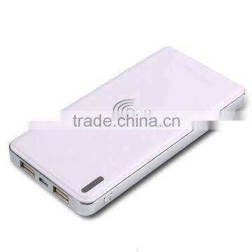 2015 New Wireless Power Bank/Wireless Charging Power Bank /Wireless Charger photo-3