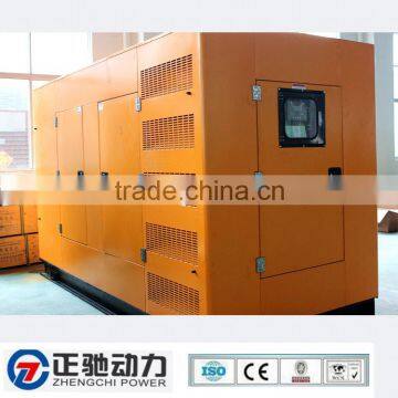 Three phase super silent generation 20kva deutz diesel generator
