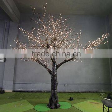 Artificial Outdoor Decorative Warm White Bare Tree Light