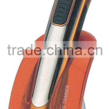 Rechargeable mini hair trimmer 607