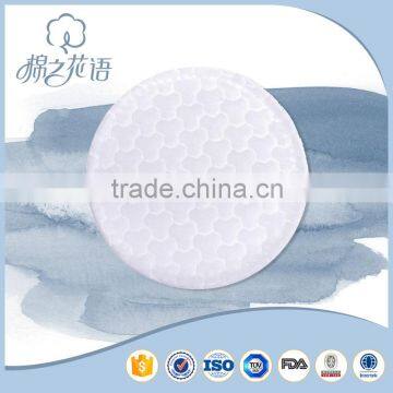 Disposable Factory Supply Cotton Pad Discs 100% Natural photo-6