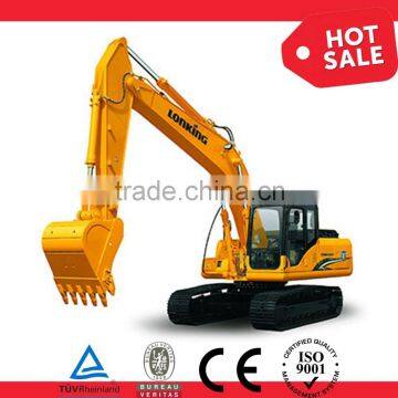 price 23.5ton lonking crawler excavator for sale