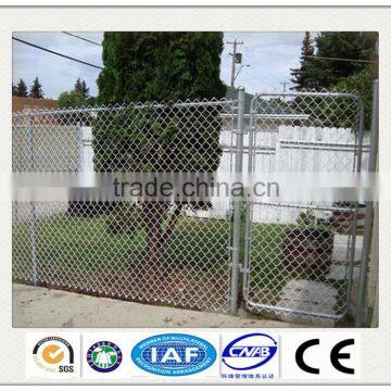 Factory Price of PVC Coated Chain Link Fence factory price