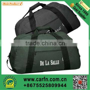 Eco frendly nature messenger bag china supplier