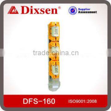 Vertical fuse switch DFS-160 3 in 1 fuse base