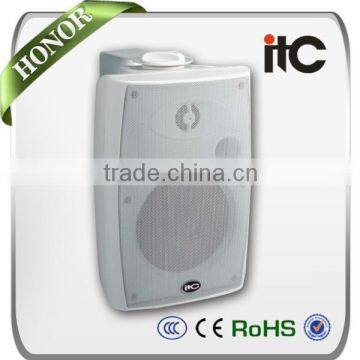 ITC T-775H 30W 8ohm Hi Fi Level 2.0 PA Loudspeaker Wall Mount photo-3