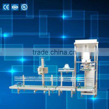 Automatic Rice Packing Line, Weighing Packing Machine, Automatic Big Dosage Packing Line