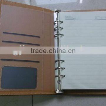 Custom Spiral Notebook With Pen photo-2