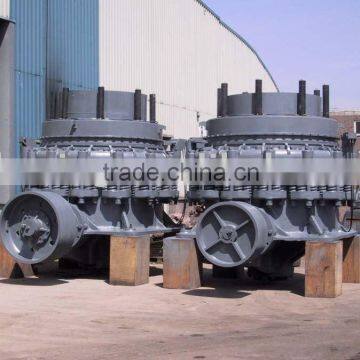 hydraulic series cone crusher