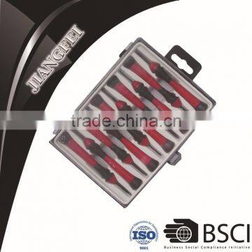 9961-1 10 PCS pocke PRECISION MINI SCREWDRIVER SET