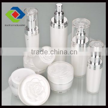 Chinese OEM/ODM manufacturer for cosmetic packaging containers