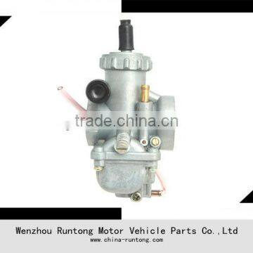 RS125 carburetors