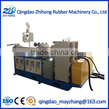 Automatic Temperature Control Rubber Extruder