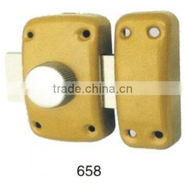 rim lock 658 middle east market, africa market