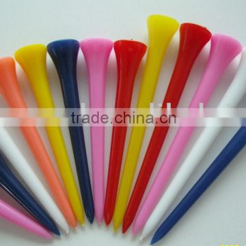 Plastic Golf Tees