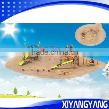 body building Outdoor fitness equipment for park