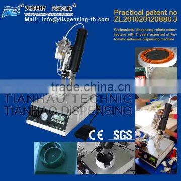 Glue Dispenser Machine for Loudspeakers TH-2004L1-K photo-3