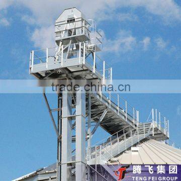 Huge capacity chain bucket elevator or Endless Chain Bucket Elevator