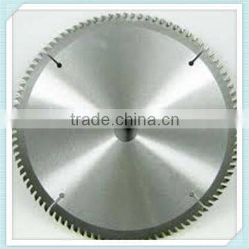 zhenjiang fair price T.C.T saw blade for cutting metal