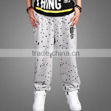 Fashion Cool Hip Hop Dance Pants for Dancer Young Man in Wholesale Hip Hop Clothing Sale With Low Price photo-3