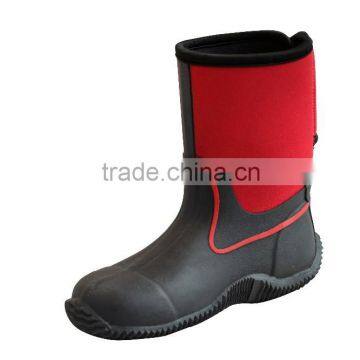 Boy's Best Sales OEM Muck Boots Neoprene Gumboots