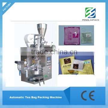 new design fully Automatic Vertical small volume Tea Packaging Machine