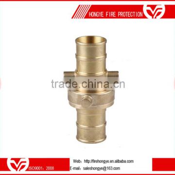 HY003-002B1-00 fire fighting hose coupling male and female fire hose coupling